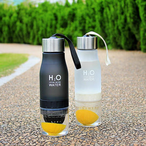 Fruit Infuser Sports Bottle