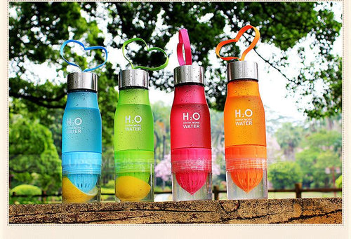 Fruit Infuser Sports Bottle