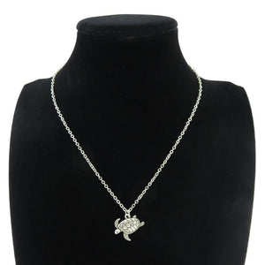 Sea Turtle Necklace