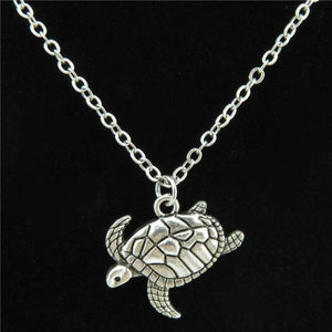 Sea Turtle Necklace