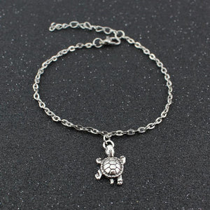 Turtle Anklet