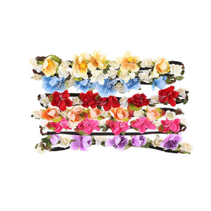 Floral Headband