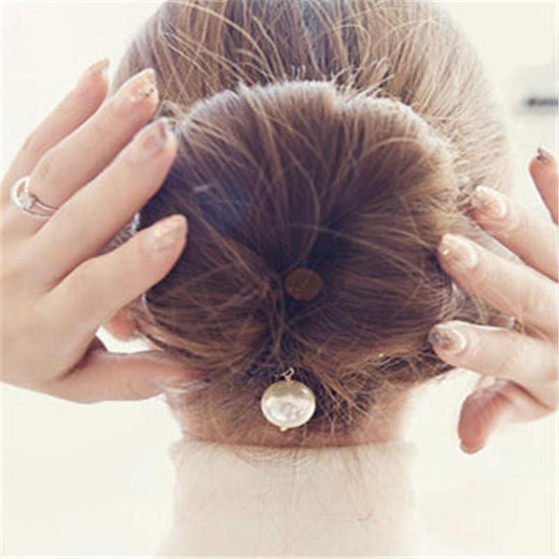 Pearl Hairpin