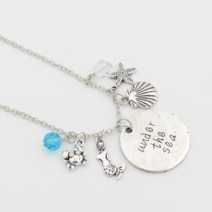 Under The Sea Necklace