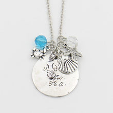 Load image into Gallery viewer, Under The Sea Necklace