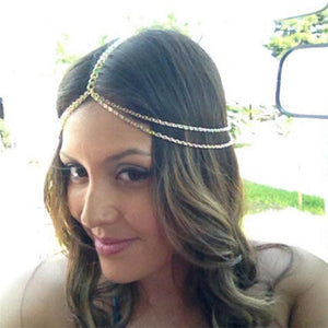 Chain Headbands