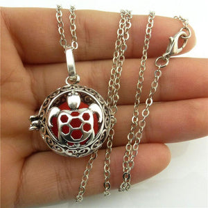 Sea Turtle Locket