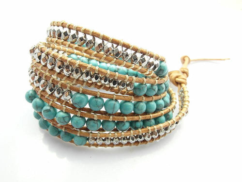 Tahiti Wrap Bracelet