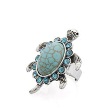 Load image into Gallery viewer, Sea Turtle Ring