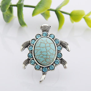 Sea Turtle Ring