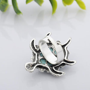 Sea Turtle Ring