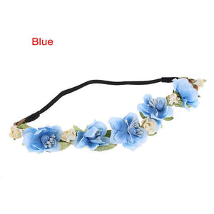 Floral Headband