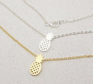 Pineapple Necklace