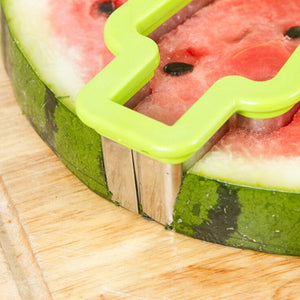 No-Mess Watermelon Pop Slicer