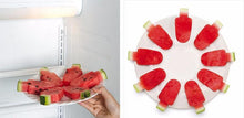 Load image into Gallery viewer, No-Mess Watermelon Pop Slicer