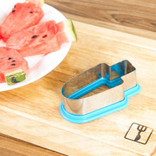 Load image into Gallery viewer, No-Mess Watermelon Pop Slicer