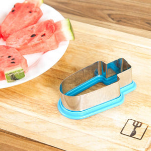 No-Mess Watermelon Pop Slicer