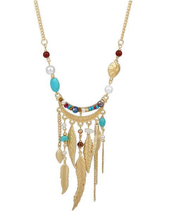 Gypsy Collar Necklace