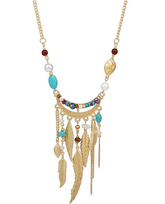 Gypsy Collar Necklace