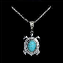 Load image into Gallery viewer, Serena Turtle Necklace