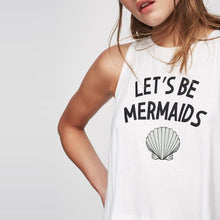 Load image into Gallery viewer, Let&#39;s Be Mermaids Tank