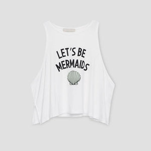 Let's Be Mermaids Tank