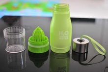 Load image into Gallery viewer, Fruit Infuser Sports Bottle