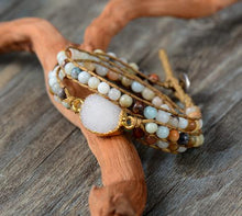 Load image into Gallery viewer, Sand Cove Wrap Bracelet