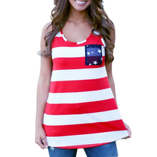 Load image into Gallery viewer, Stars American T Shirt