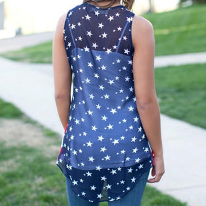 Stars American T Shirt