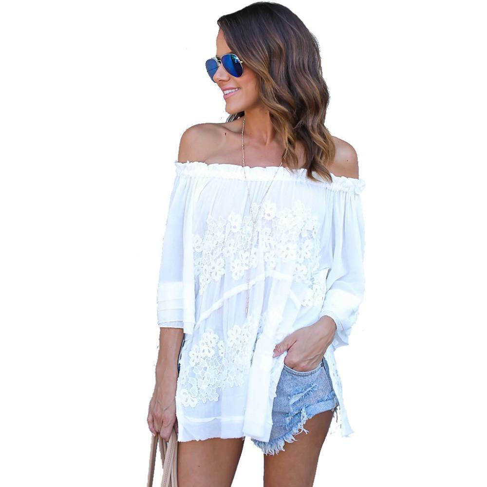 Cali Lace Top