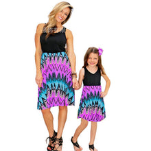 Load image into Gallery viewer, Lily Mommy and Me Dress Set