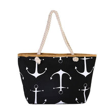 Load image into Gallery viewer, Anchor Shoulder Bag