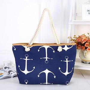 Anchor Shoulder Bag