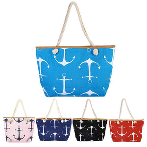 Anchor Shoulder Bag