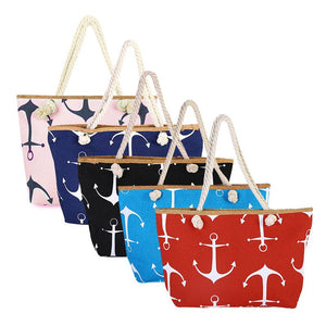 Anchor Shoulder Bag