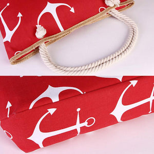 Anchor Shoulder Bag