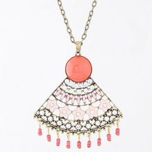 Load image into Gallery viewer, Lara Chandelier Necklace