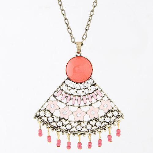 Lara Chandelier Necklace