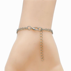 Love Sea Turtles Metal Bracelet