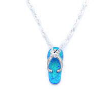 Load image into Gallery viewer, Flip Flop Necklace