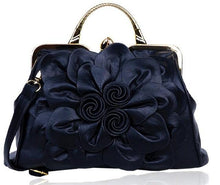 Load image into Gallery viewer, Monroe Flower Handbag