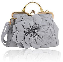 Load image into Gallery viewer, Monroe Flower Handbag