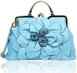 Monroe Flower Handbag