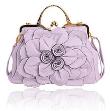 Load image into Gallery viewer, Monroe Flower Handbag