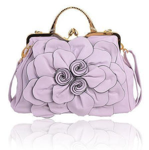 Monroe Flower Handbag