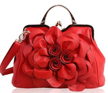 Load image into Gallery viewer, Monroe Flower Handbag