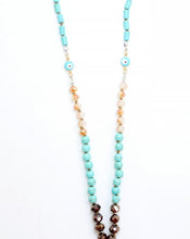 Load image into Gallery viewer, Fiji Tassel Necklace