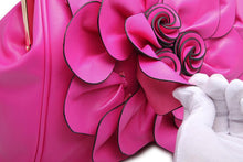 Load image into Gallery viewer, Monroe Flower Handbag