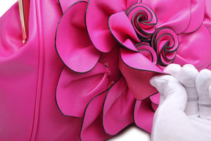 Monroe Flower Handbag